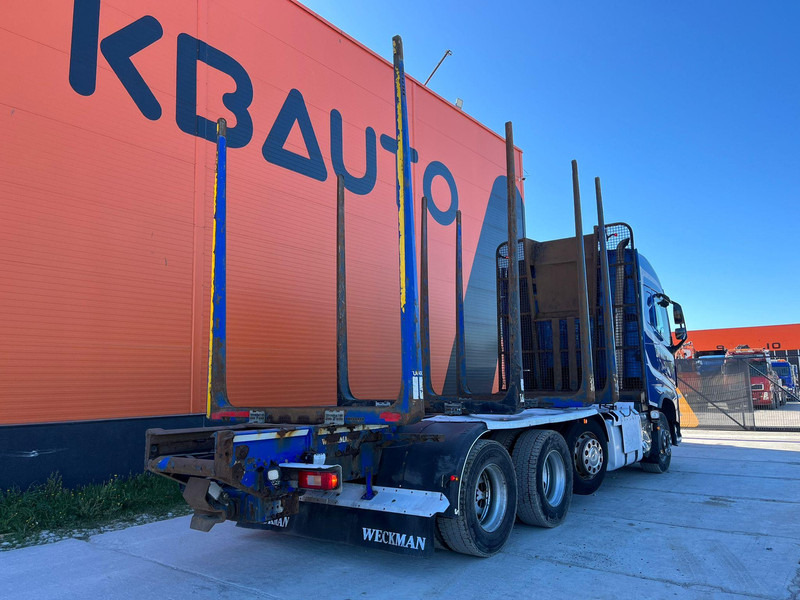 Volvo FH 540 8x4/4 leasing Volvo FH 540 8x4/4: picture 6 Volvo FH 540 8x4/4 leasing Volvo FH 540 8x4/4: picture 6