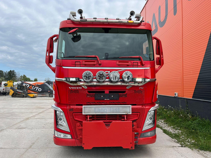 Volvo FH 540 8x4*4 JOAB L24 ton / L=5950 mm / UNDERBODY SCRAPER / RETARDER - Hook lift truck: picture 3 Volvo FH 540 8x4*4 JOAB L24 ton / L=5950 mm / UNDERBODY SCRAPER / RETARDER - Hook lift truck: picture 3