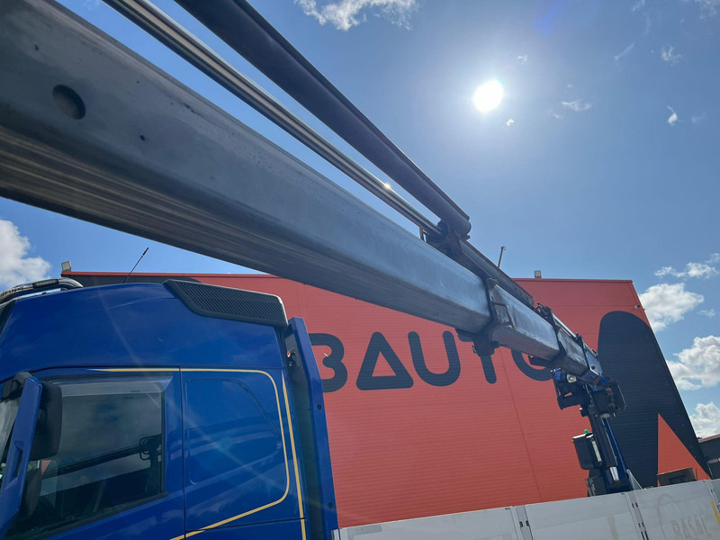 Volvo FH 540 8x4*4 PK 23002-SH / PLATFORM L= 6330 mm / RETARDER leasing Volvo FH 540 8x4*4 PK 23002-SH / PLATFORM L= 6330 mm / RETARDER: picture 13 Volvo FH 540 8x4*4 PK 23002-SH / PLATFORM L= 6330 mm / RETARDER leasing Volvo FH 540 8x4*4 PK 23002-SH / PLATFORM L= 6330 mm / RETARDER: picture 13