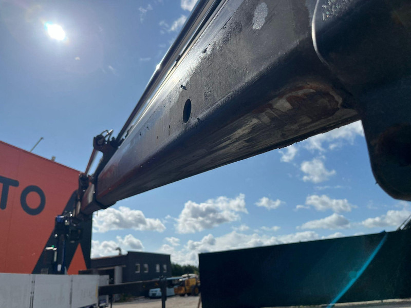 Volvo FH 540 8x4*4 PK 23002-SH / PLATFORM L= 6330 mm / RETARDER leasing Volvo FH 540 8x4*4 PK 23002-SH / PLATFORM L= 6330 mm / RETARDER: picture 12 Volvo FH 540 8x4*4 PK 23002-SH / PLATFORM L= 6330 mm / RETARDER leasing Volvo FH 540 8x4*4 PK 23002-SH / PLATFORM L= 6330 mm / RETARDER: picture 12