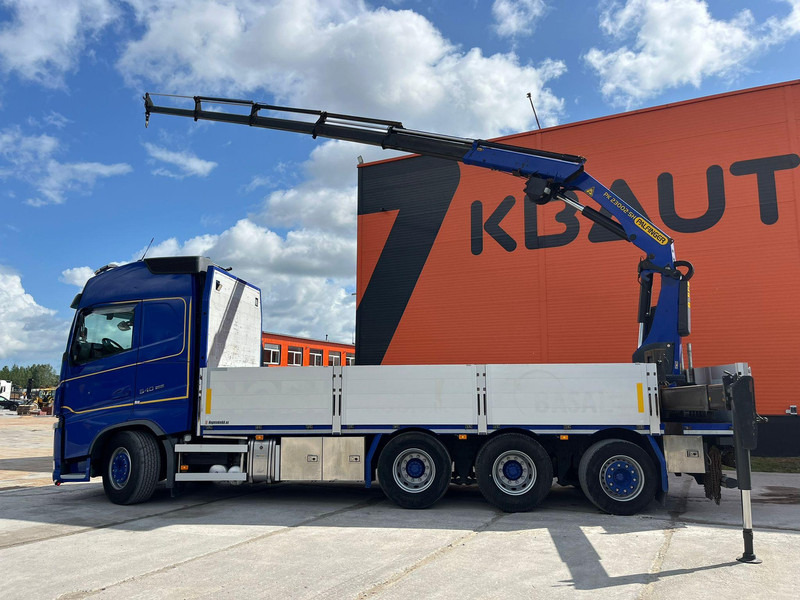 Volvo FH 540 8x4*4 PK 23002-SH / PLATFORM L= 6330 mm / RETARDER leasing Volvo FH 540 8x4*4 PK 23002-SH / PLATFORM L= 6330 mm / RETARDER: picture 9 Volvo FH 540 8x4*4 PK 23002-SH / PLATFORM L= 6330 mm / RETARDER leasing Volvo FH 540 8x4*4 PK 23002-SH / PLATFORM L= 6330 mm / RETARDER: picture 9