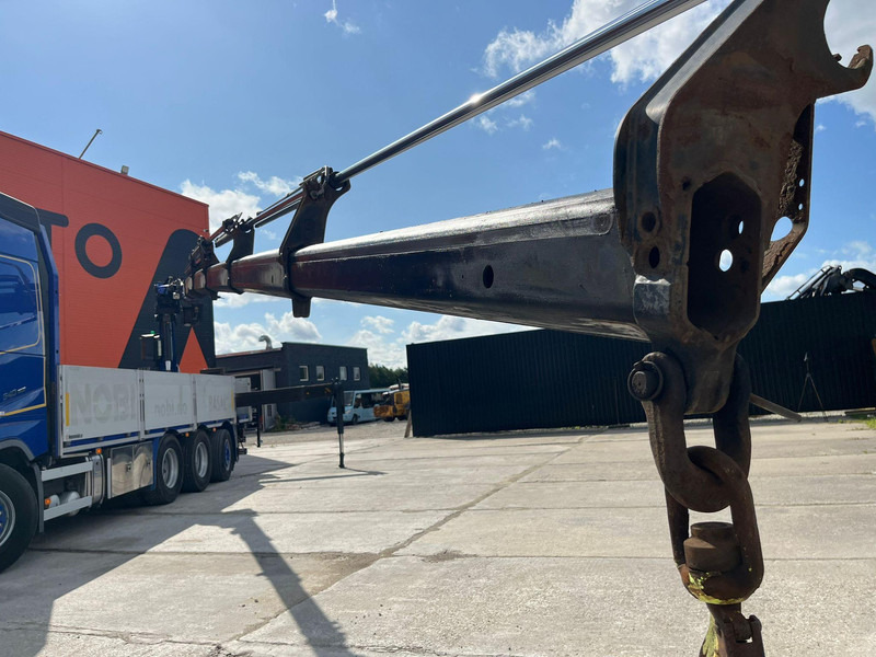 Volvo FH 540 8x4*4 PK 23002-SH / PLATFORM L= 6330 mm / RETARDER leasing Volvo FH 540 8x4*4 PK 23002-SH / PLATFORM L= 6330 mm / RETARDER: picture 11 Volvo FH 540 8x4*4 PK 23002-SH / PLATFORM L= 6330 mm / RETARDER leasing Volvo FH 540 8x4*4 PK 23002-SH / PLATFORM L= 6330 mm / RETARDER: picture 11