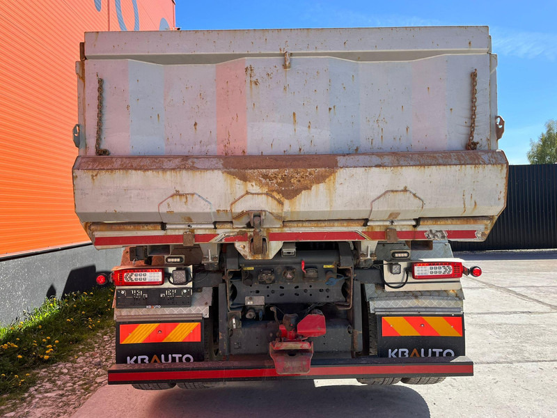 Tipper Volvo FH 540 8x4 RETARDER / TANDEM AXLE LIFT / BIG AXLES / BOX L=5704 mm: picture 7