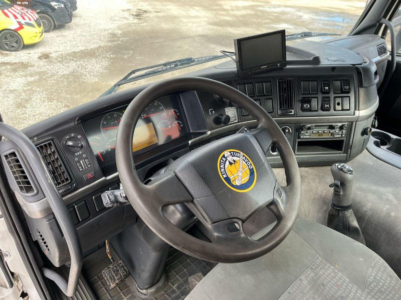 Volvo FM 12 420 8x4 INTERMIX IMF 10 m3 / FULL STEEL / ANALOG TACHOGAPH leasing Volvo FM 12 420 8x4 INTERMIX IMF 10 m3 / FULL STEEL / ANALOG TACHOGAPH: picture 15
