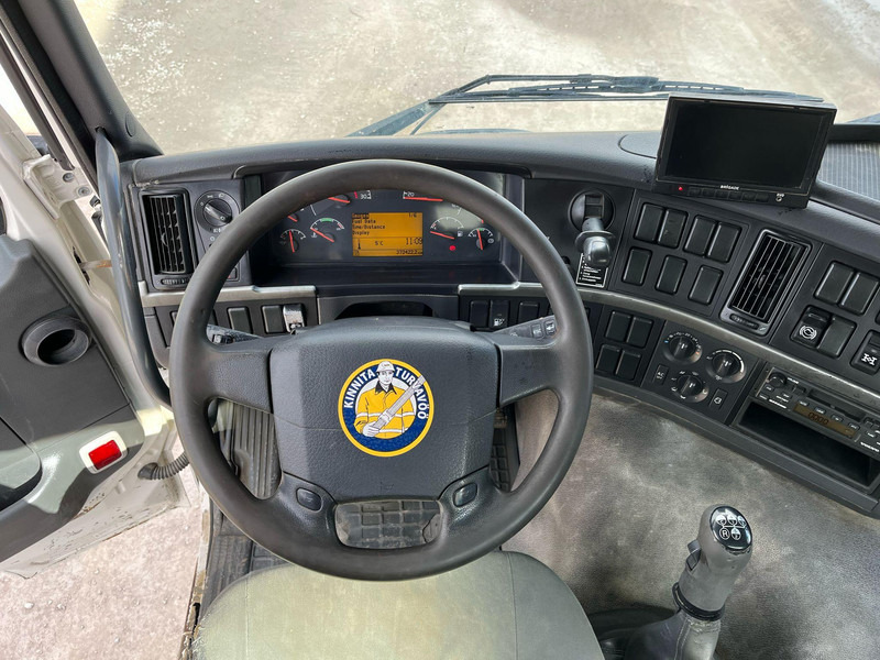 Volvo FM 12 420 8x4 INTERMIX IMF 10 m3 / FULL STEEL / ANALOG TACHOGAPH leasing Volvo FM 12 420 8x4 INTERMIX IMF 10 m3 / FULL STEEL / ANALOG TACHOGAPH: picture 16