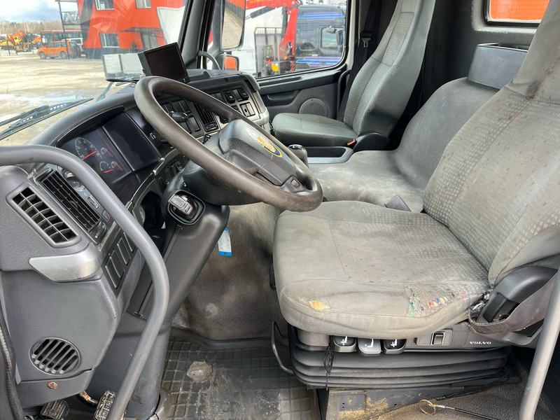 Volvo FM 12 420 8x4 INTERMIX IMF 10 m3 / FULL STEEL / ANALOG TACHOGAPH leasing Volvo FM 12 420 8x4 INTERMIX IMF 10 m3 / FULL STEEL / ANALOG TACHOGAPH: picture 20