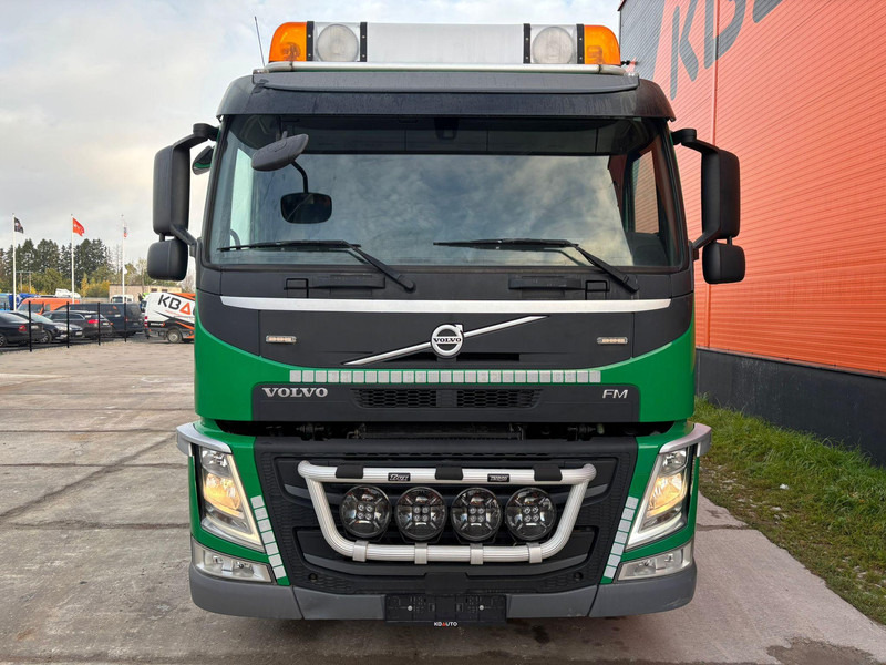 Volvo FM 410 6x2*4 EUR-MARK TANK 14000L / VACUUM Ingersoll Rand VTB.810H.MA / PRESSURE WASH - Vacuum truck: picture 3 Volvo FM 410 6x2*4 EUR-MARK TANK 14000L / VACUUM Ingersoll Rand VTB.810H.MA / PRESSURE WASH - Vacuum truck: picture 3