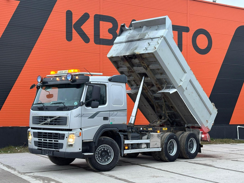 Volvo FM 480 6x4 FULL STEEL / BOX L=4747 mm - Tipper: picture 2 Volvo FM 480 6x4 FULL STEEL / BOX L=4747 mm - Tipper: picture 2
