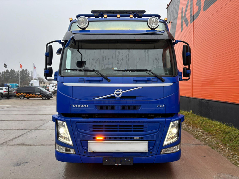 Volvo FM 500 6x2*4 HIAB 244E-6 / PLATFORM L=6310 mm - Dropside/ Flatbed truck, Crane truck: picture 3 Volvo FM 500 6x2*4 HIAB 244E-6 / PLATFORM L=6310 mm - Dropside/ Flatbed truck, Crane truck: picture 3