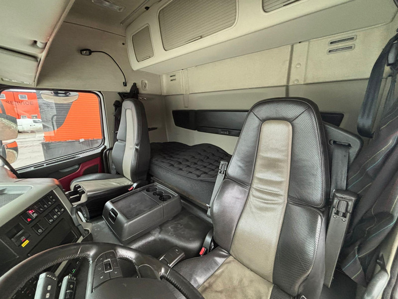 Refrigerator truck Volvo FM 500 6x2*4 MITSUBISHI TU85SA / BOX L=7470 mm: picture 19