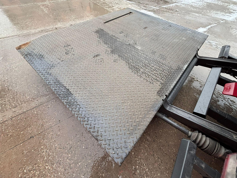 Refrigerator truck Volvo FM 500 6x2*4 MITSUBISHI TU85SA / BOX L=7470 mm: picture 11