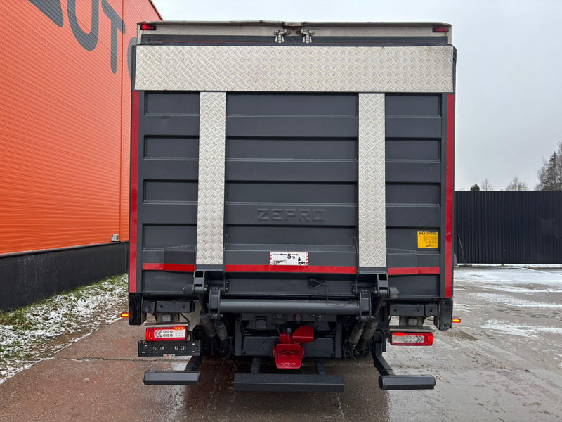 Refrigerator truck Volvo FM 500 6x2*4 MITSUBISHI TU85SA / BOX L=7470 mm: picture 7