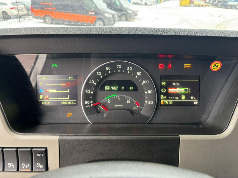 Refrigerator truck Volvo FM 500 6x2*4 MITSUBISHI TU85SA / BOX L=7470 mm: picture 18