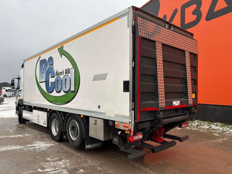 Refrigerator truck Volvo FM 500 6x2*4 MITSUBISHI TU85SA / BOX L=7470 mm: picture 8