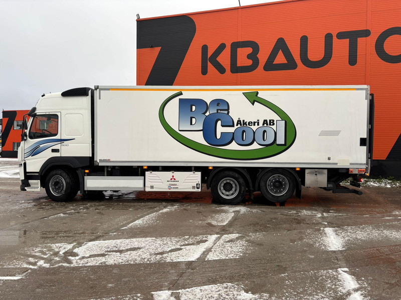Refrigerator truck Volvo FM 500 6x2*4 MITSUBISHI TU85SA / BOX L=7470 mm: picture 9