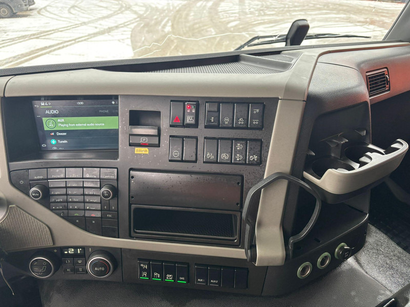 Refrigerator truck Volvo FM 500 6x2*4 MITSUBISHI TU85SA / BOX L=7470 mm: picture 20