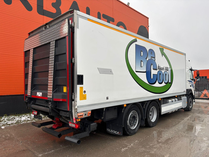 Refrigerator truck Volvo FM 500 6x2*4 MITSUBISHI TU85SA / BOX L=7470 mm: picture 6