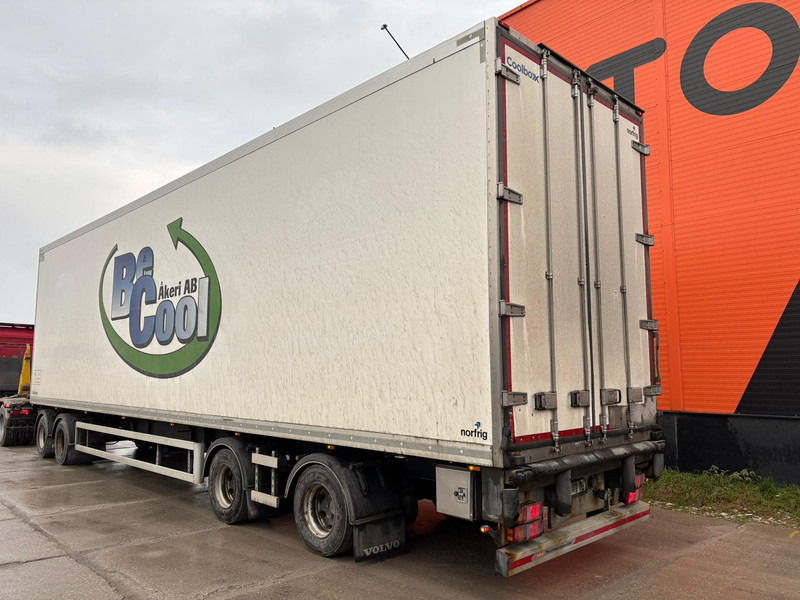 Norfrig WH4-38-125CFM SAF AXLES - Refrigerator trailer: picture 4 Norfrig WH4-38-125CFM SAF AXLES - Refrigerator trailer: picture 4