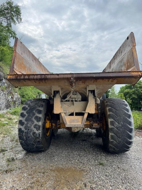 BM Volvo A35 - Articulated dumper: picture 4 BM Volvo A35 - Articulated dumper: picture 4