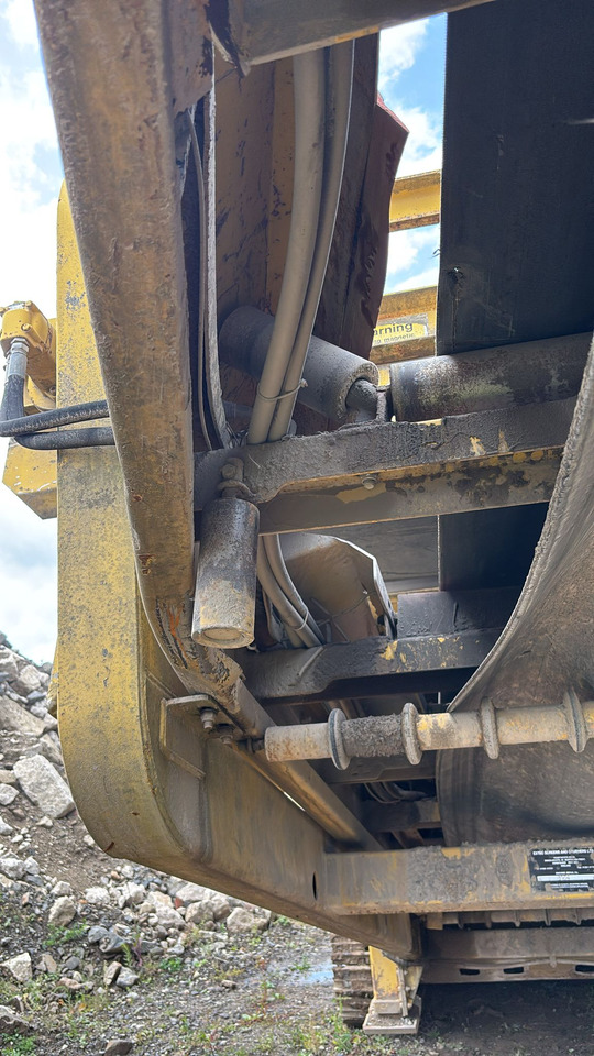 EXTEC Megabite - Jaw crusher: picture 3 EXTEC Megabite - Jaw crusher: picture 3