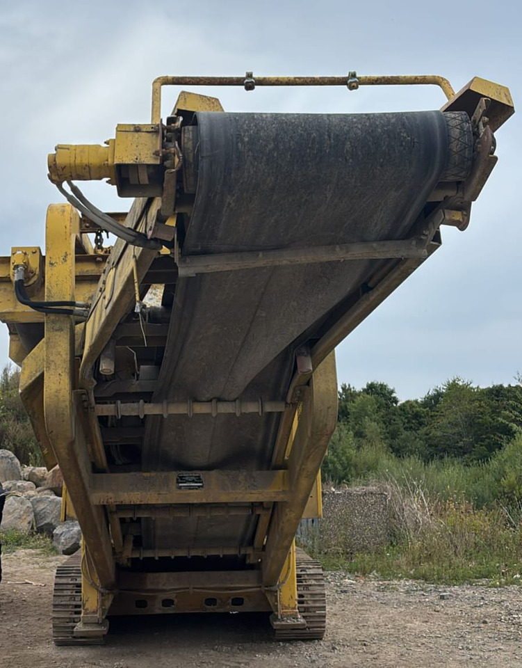 EXTEC Megabite - Jaw crusher: picture 2 EXTEC Megabite - Jaw crusher: picture 2