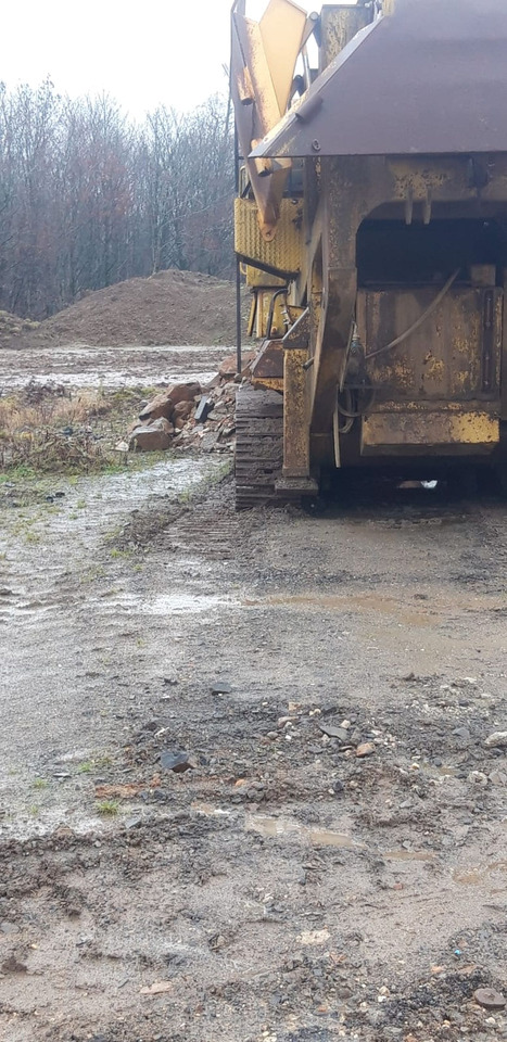 EXTEC Megabite - Jaw crusher: picture 5 EXTEC Megabite - Jaw crusher: picture 5