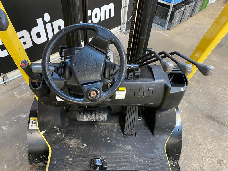 Hyster H2.5XT Diesel - Diesel forklift: picture 5 Hyster H2.5XT Diesel - Diesel forklift: picture 5