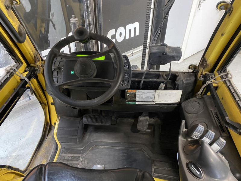 Hyster H3.5FT Diesel - Diesel forklift: picture 5 Hyster H3.5FT Diesel - Diesel forklift: picture 5