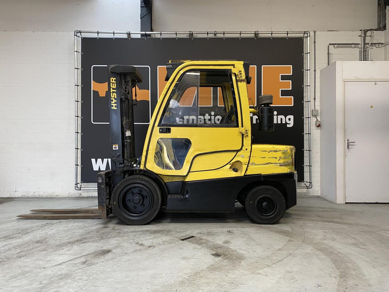 Hyster H3.5FT Diesel - Diesel forklift: picture 2 Hyster H3.5FT Diesel - Diesel forklift: picture 2
