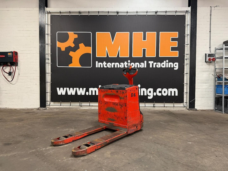 Linde T20 - Pallet truck: picture 3 Linde T20 - Pallet truck: picture 3