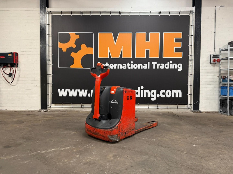 Linde T20 - Pallet truck: picture 4 Linde T20 - Pallet truck: picture 4