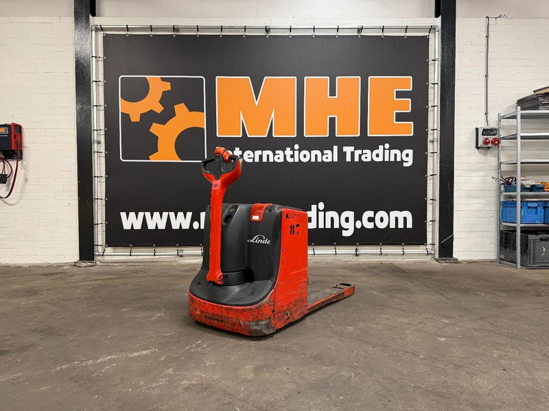 Linde T20 - Pallet truck: picture 4 Linde T20 - Pallet truck: picture 4