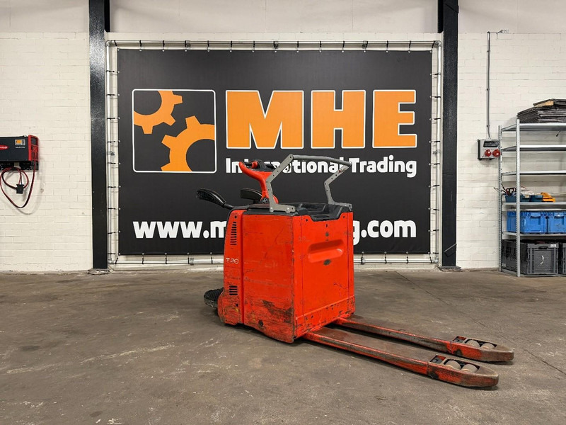 Linde T20AP - Pallet truck: picture 1 Linde T20AP - Pallet truck: picture 1