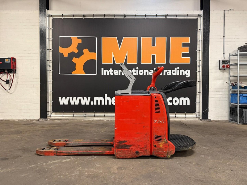 Linde T20AP - Pallet truck: picture 2 Linde T20AP - Pallet truck: picture 2