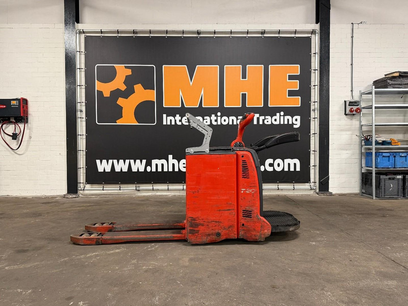Linde T20AP - Pallet truck: picture 2 Linde T20AP - Pallet truck: picture 2