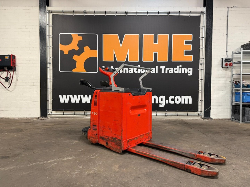 Linde T20AP - Pallet truck: picture 1 Linde T20AP - Pallet truck: picture 1