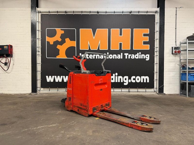 Linde T20AP - Pallet truck: picture 1 Linde T20AP - Pallet truck: picture 1