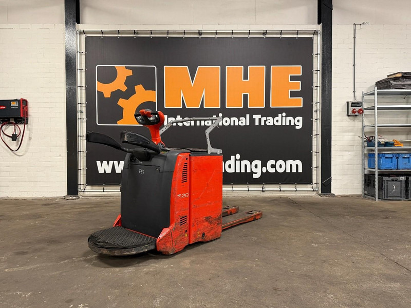 Linde T20AP - Pallet truck: picture 4 Linde T20AP - Pallet truck: picture 4