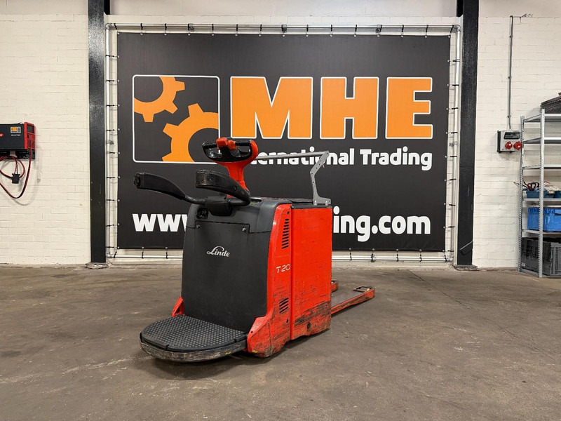 Linde T20AP - Pallet truck: picture 4 Linde T20AP - Pallet truck: picture 4