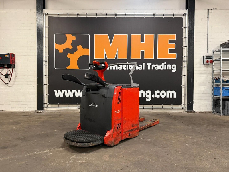 Linde T20AP - Pallet truck: picture 4 Linde T20AP - Pallet truck: picture 4