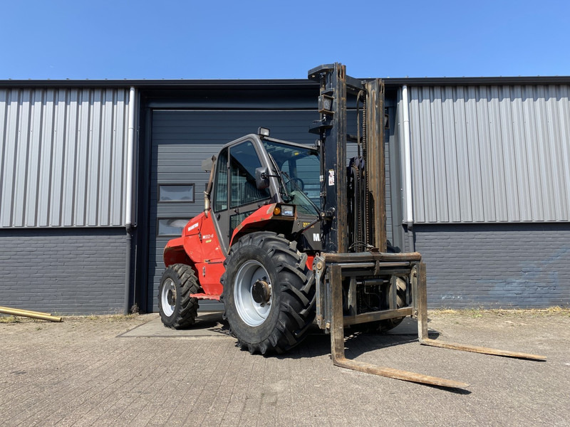Rough terrain forklift Manitou M 30-4 ST3B ST3B: picture 1