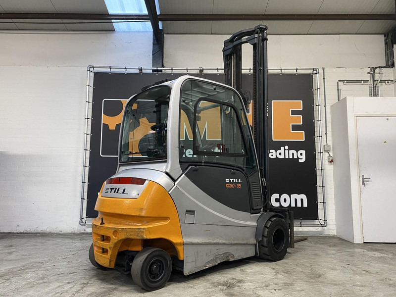 Still RX60-35 - Electric forklift: picture 4 Still RX60-35 - Electric forklift: picture 4