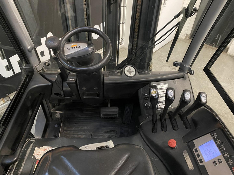 Still RX60-35 - Electric forklift: picture 5 Still RX60-35 - Electric forklift: picture 5
