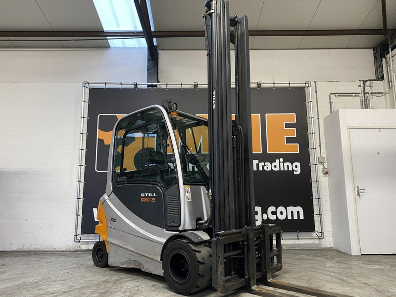 Still RX60-35 - Electric forklift: picture 1 Still RX60-35 - Electric forklift: picture 1