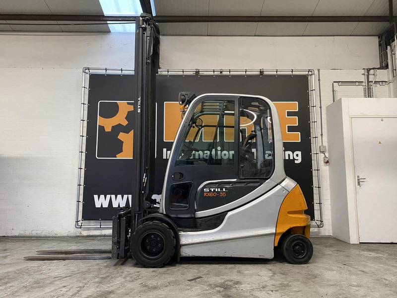 Still RX60-35 - Electric forklift: picture 2 Still RX60-35 - Electric forklift: picture 2