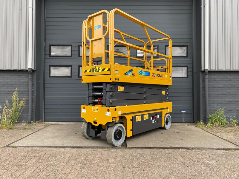 XCMG XG1008AC - Aerial platform: picture 3 XCMG XG1008AC - Aerial platform: picture 3