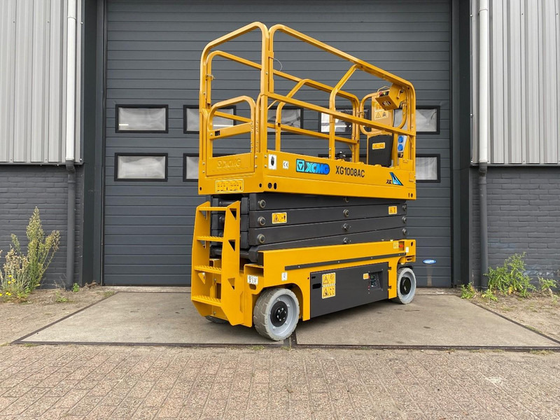 XCMG XG1008AC - Aerial platform: picture 4 XCMG XG1008AC - Aerial platform: picture 4