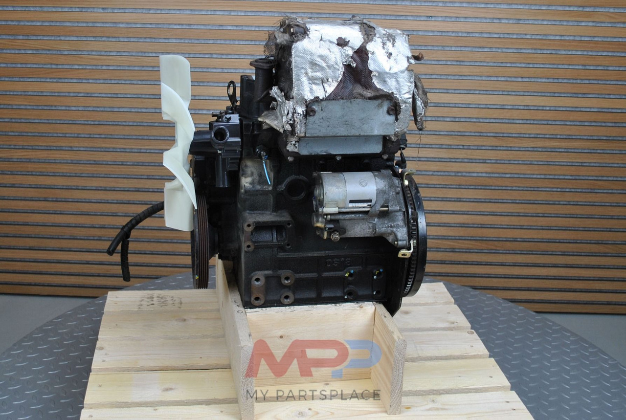 Caterpillar Caterpillar 3003 - Engine: picture 2 Caterpillar Caterpillar 3003 - Engine: picture 2