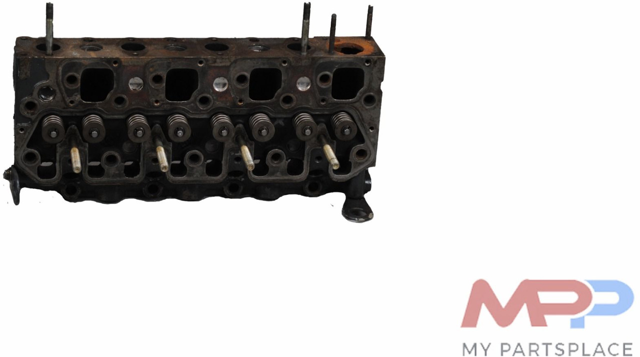 Cilinderkop Perkins 104-22 / Shibaura N844L - Motorhead: picture 1 Cilinderkop Perkins 104-22 / Shibaura N844L - Motorhead: picture 1