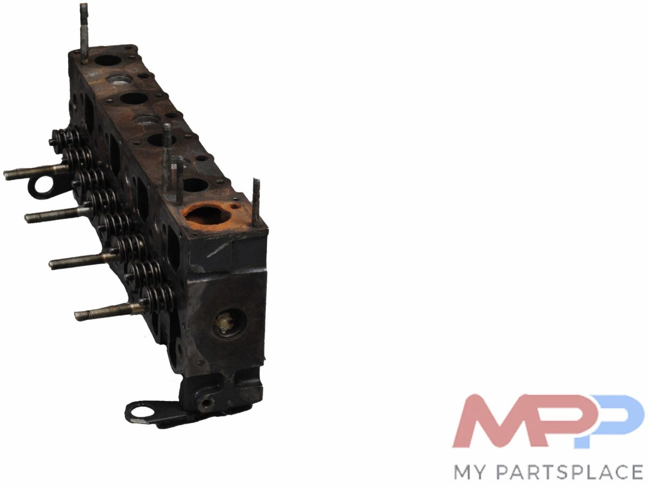 Cilinderkop Perkins 104-22 / Shibaura N844L - Motorhead: picture 2 Cilinderkop Perkins 104-22 / Shibaura N844L - Motorhead: picture 2